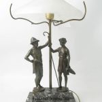 542 8414 TABLE LAMP